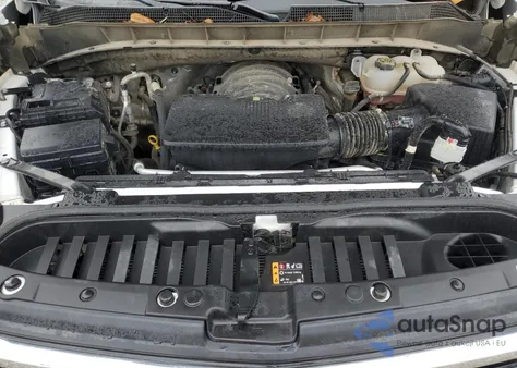 2024 Chevrolet Silverado K1500 Lt from USA, damaged, VIN 1GCUDDED2RZ165615